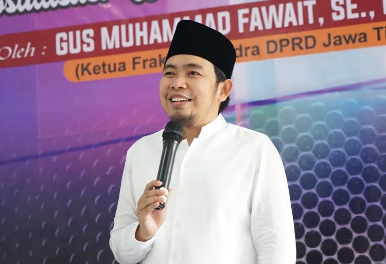 Fraksi Gerindra Usulkan Polisi, Gus Fawait : Cari Pj Gubernur Jatim Sekaliber Khofifah