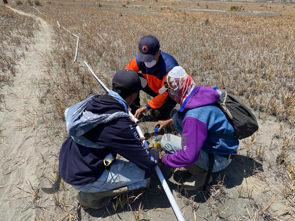 Pemprov Jatim Perbaiki Pipanisasi Dampak Karhutla Gunung Bromo, 6472 Warga Nikmati Air Bersih