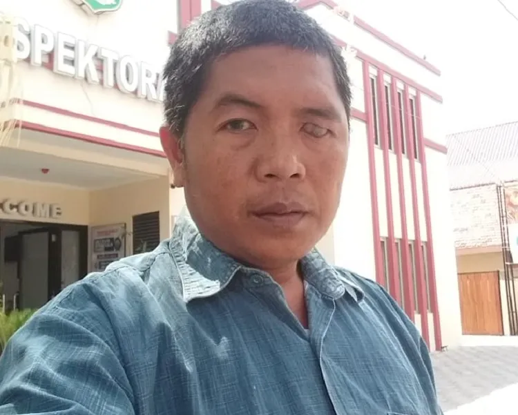 Belum Ada Kejelasan, KIM Madura Datangi Kantor Inspektorat Kabupaten Sumenep