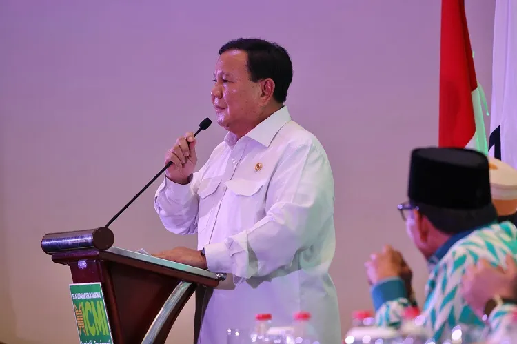 Menhan: TNI Siap Kirim Kapal Rumah Sakit ke Palestina Begitu Mesir Izinkan