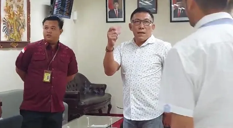 Kejati Bali OTT 5 Petugas Imigrasi Bandara Terkait Pungli Jalur Fast Track