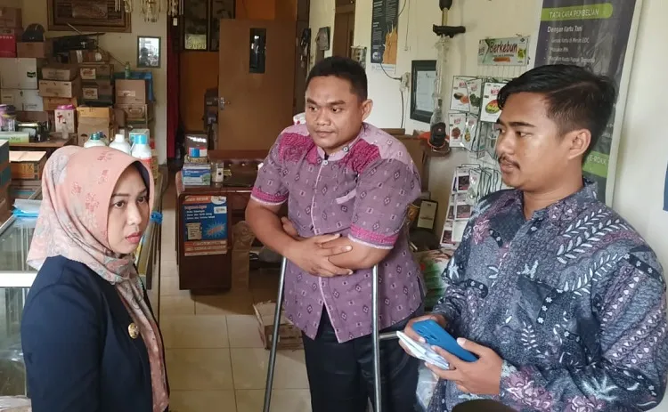 Wali Kota Ning Ita Sidak Stok Elpiji dan Pupuk Bersubsidi, Begini Hasilnya!