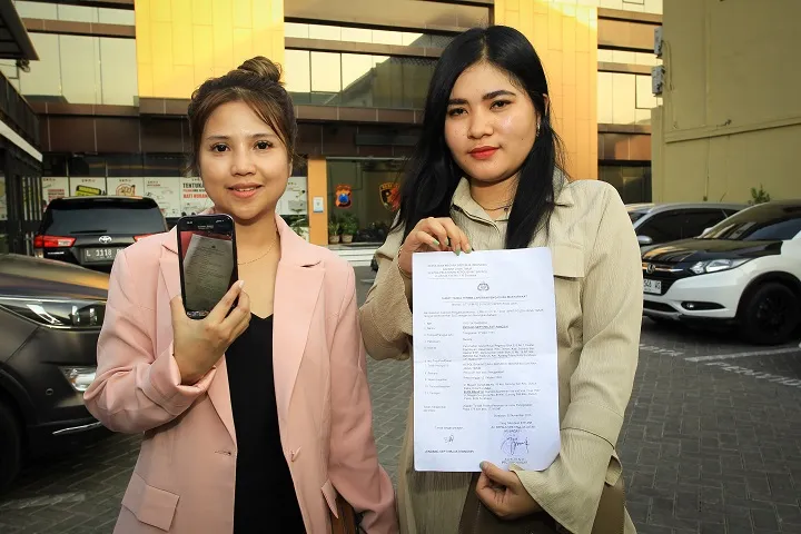 Owner Arisan Sultan Dilaporkan Polisi
