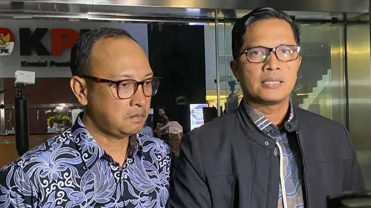 Eks Jubir KPK , Dicegah ke Luar Negeri, Urusan SYL