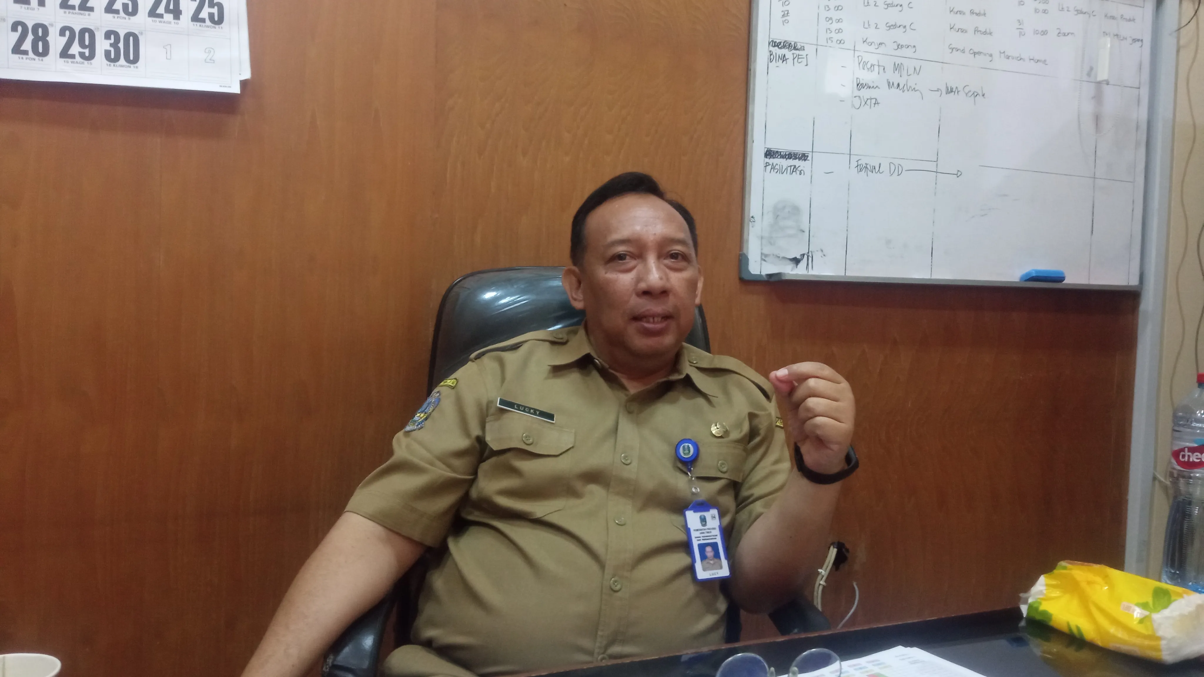 Jelang Libur Natal Nilai Ekspor Jatim Naik Capai 1,88 Milyar US Dollar Didominasi Non Migas