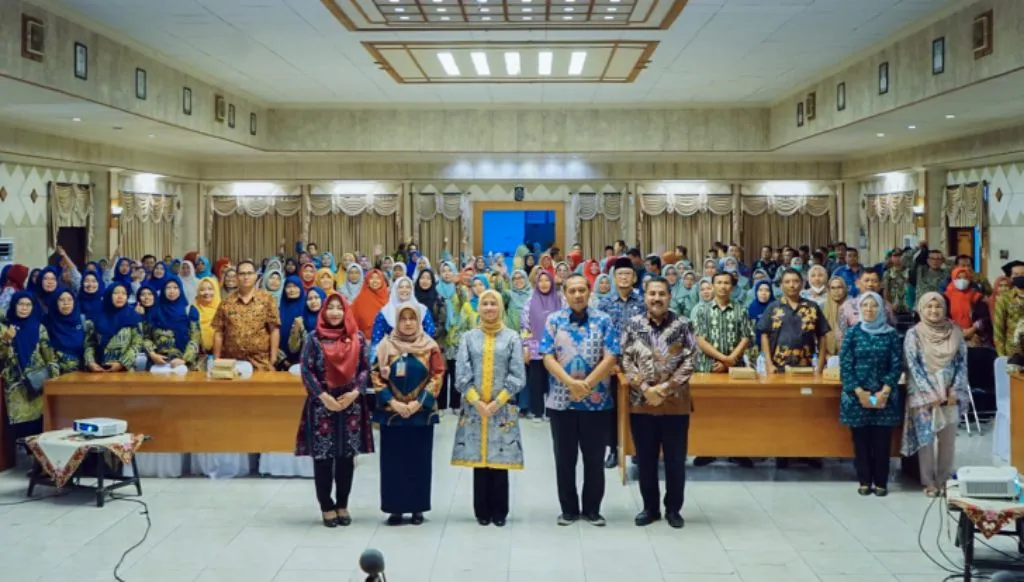 Gresik Luncurkan Aplikasi GUS untuk Percepatan Penurunan Stunting