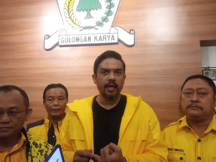 Siap Menang Pilpres dan Pileg 2024, Golkar Jatim Lakukan Strategi Diujung Permainan