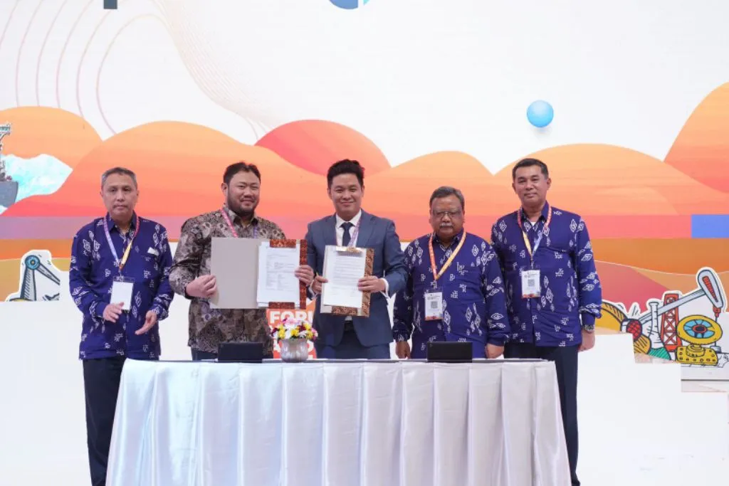 Forum Kapasitas Nasional III 2023 Jakarta Bukukan Kontrak Senilai Rp 20,2 Triliun