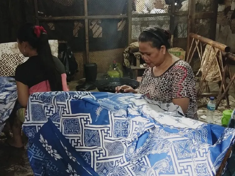 Kemenkop Dorong Pengrajin Batik Optimalkan Unsur TKDN, Nilai Ekspor Capai Triliunan