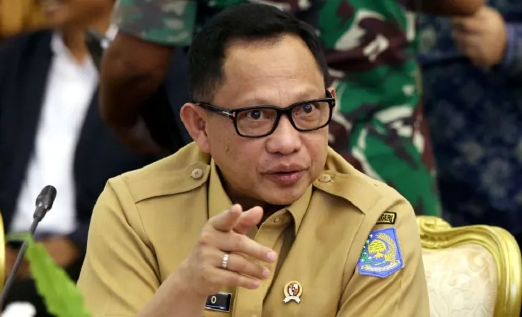 Bahan Pokok Melonjak, Mendagri: Gagal Kendalikan Inflasi, Kepala Daerah Siap-siap Dicopot