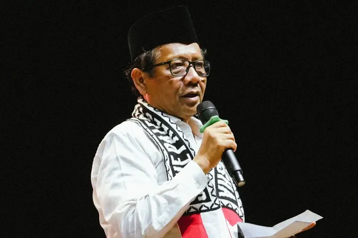 Cawapres Mahfud Md, Yakin Raup Suara Madura Terbanyak