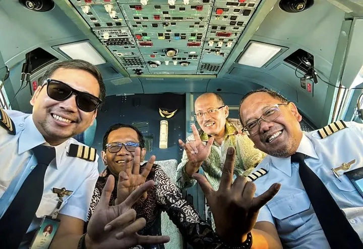 Mahfud MD: Viralkan Jika Temukan Kecurangan