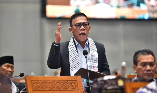 Masinton Ajukan Hak Angket, Malah Dilaporkan ke MKD DPR
