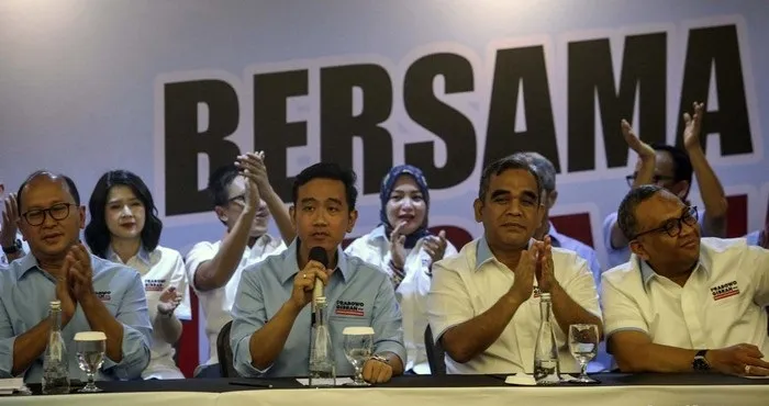 TKN Prabowo Subianto-Gibran, Diperkuat Tim Pengarah, Pembina dan Penasihat