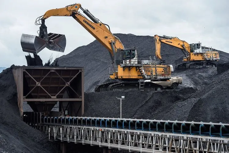 Produksi Batu Bara RI Tembus 686 Juta Ton per November 2023