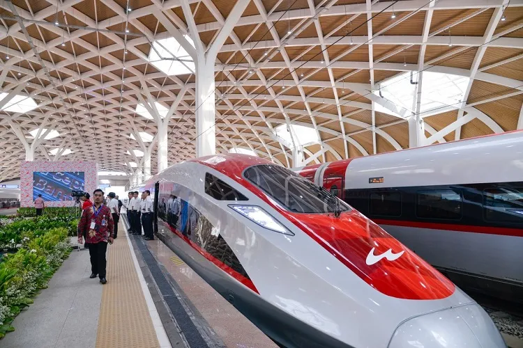 Antusias Memuncak, Promo Tiket Kereta Cepat Akan Diperpanjang Hingga Nataru
