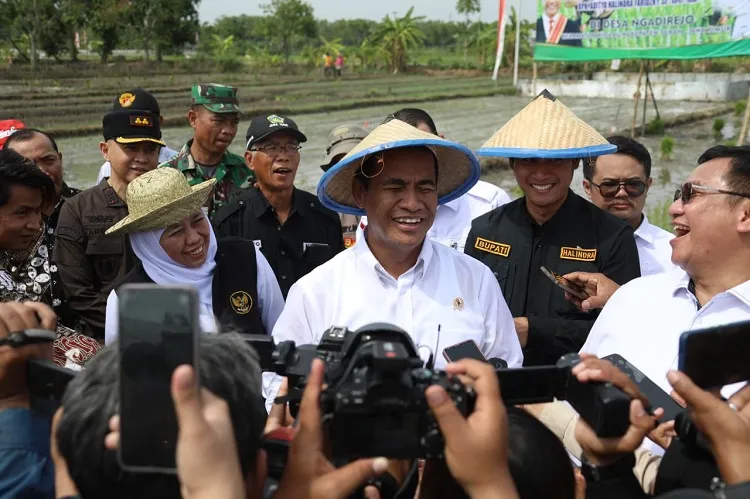 Pupuk Indonesia Alokasikan 1,13 Juta Ton Pupuk Subsidi, Dukung Produktivitas Pertanian