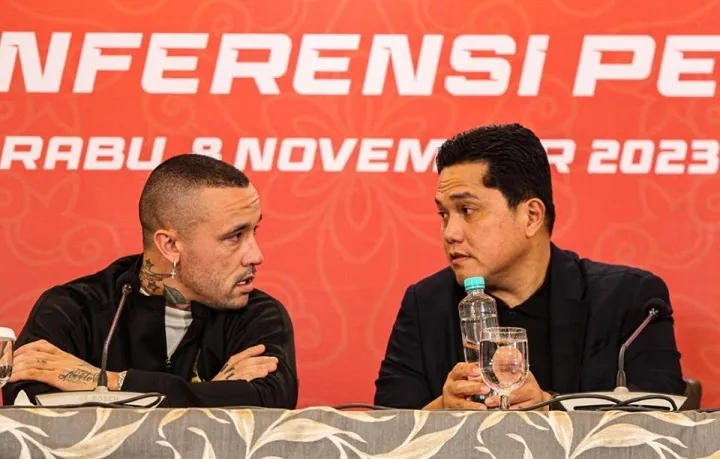 Gonjang-ganjing, Gaji Radja Nainggolan di Liga 1