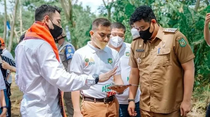 Raffi Ahmad, Hindari Menantu Jokowi