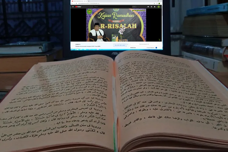 Baca juga : Ngaji Online