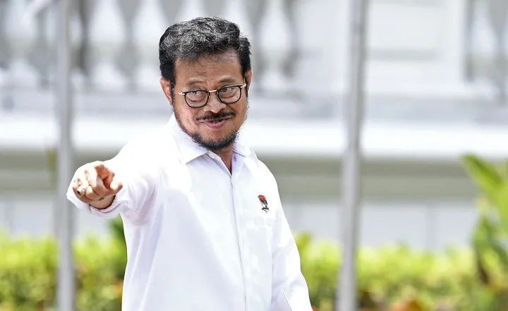Belum Jadi Saksi, Langsung Ditahan, SYL Gugat KPK
