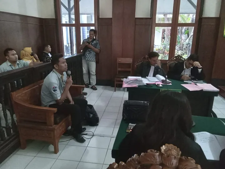 Uang CV Kiantek Digunakan Tutik untuk Beli Beras Pesanan Orang Jakarta