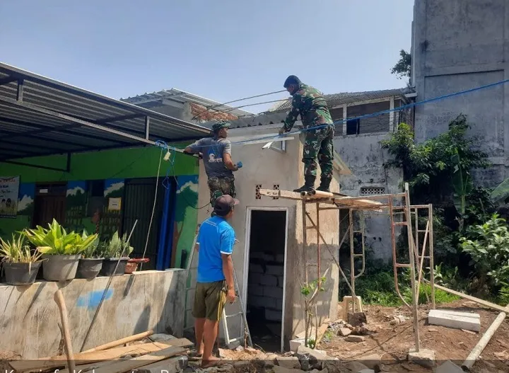 Dinas Perkim Kab Pasuruan: 600 Jamban Sehat Sudah Selesai Dibangun