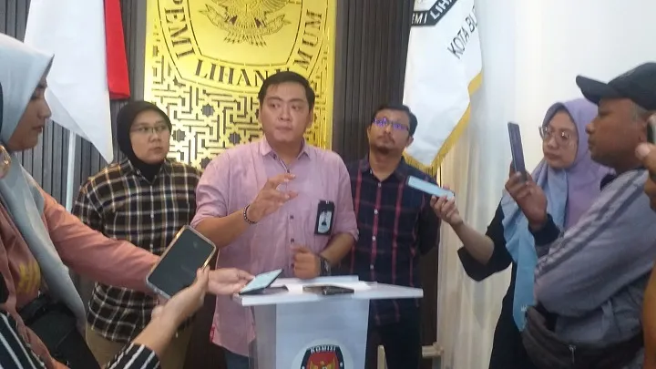 Setelah Tetapkan DCT, KPU Kota Blitar Persiapkan Tahapan Tahapan untuk Kampanye