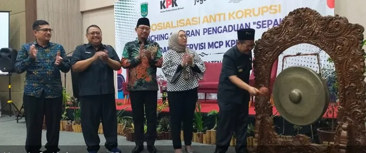 Inspektorat Kab Pasuruan Miliki Layanan Pengaduan SEPAKAT
