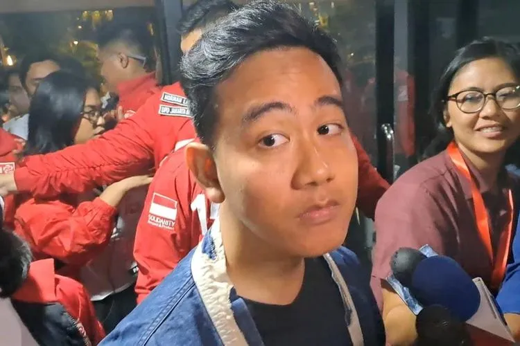 Gibran, Direkomendasi Gerindra tak Takut Debat