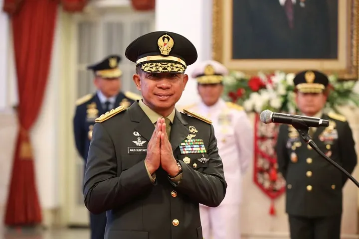 Panglima TNI Baru, Jenderal Agus, Rabu Ini Dilantik Presiden