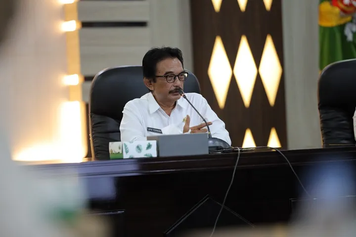 Baca juga : Ikuti Evaluasi Implementasi Smart City Tahap 2, Pemkot Kediri Jabarkan Serangkaian Program dan Inovasi