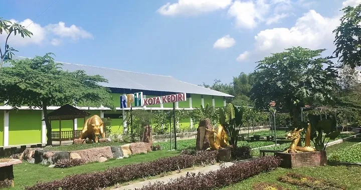 Anggarkan Rp 500 Juta, Pemkot Kediri Rehab RPH, Target Penuhi Standart ASUH