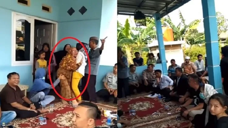 Durhaka, Nenek Lansia Terkatung-katung: Dipaksa Jual Tanah Warisan dan Diusir Anak Angkatnya Sendiri