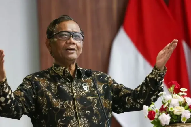 Mahfud Md: Penegakan Hukum Jelek Harus Dibeberkan