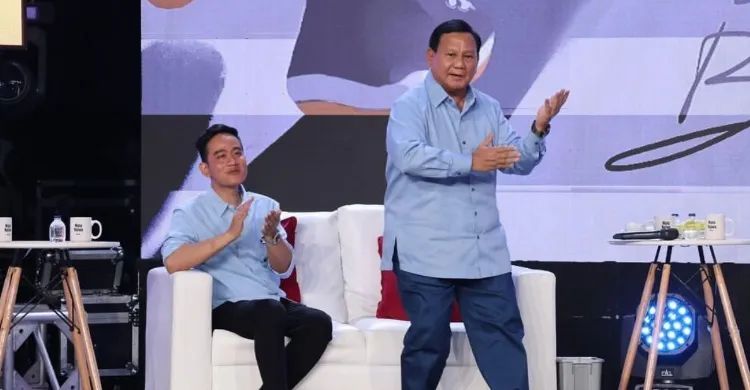 Meski Disorot, 'Gemoy'-nya Prabowo Bikin Istimewa