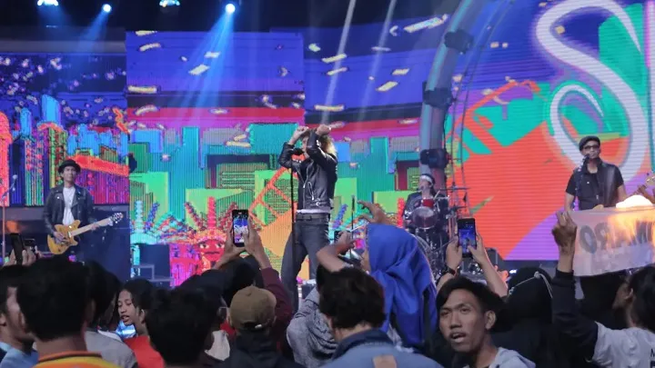 Konser Slank Boncos!