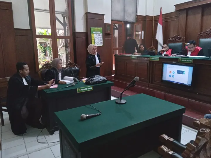 Buat Keterangan Tidak Benar dalam Perjanjian Fidusia, Timothy Berujung Penjara