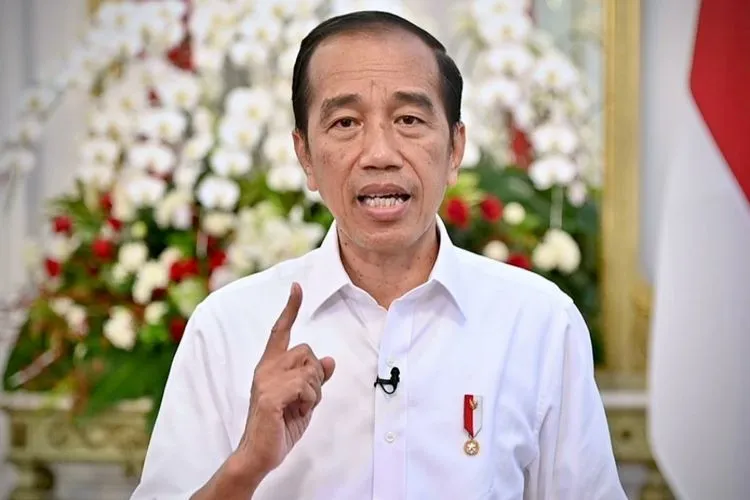Presiden: Kredit UMKM, Simak Akses Pasarnya Bukan Semata Agunan