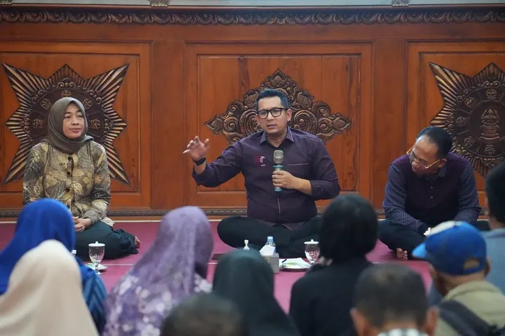 Mikul Dhuwur Mendem Jero, Pj Wali Kota Mojokerto Komitmen Lanjutkan Program Ning Ita