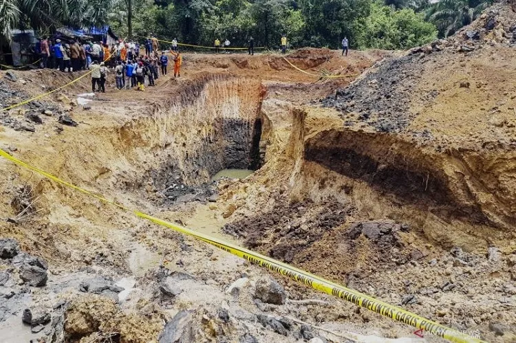 Aktivitas PETI Meresahkan, Rugikan Negara dan Timbulkan Banyak Korban Jiwa