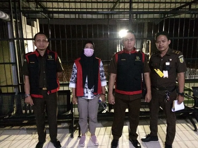 Penyidik Kejati Jatim Jebloskan Kepala Departemen PT IMS ke Penjara