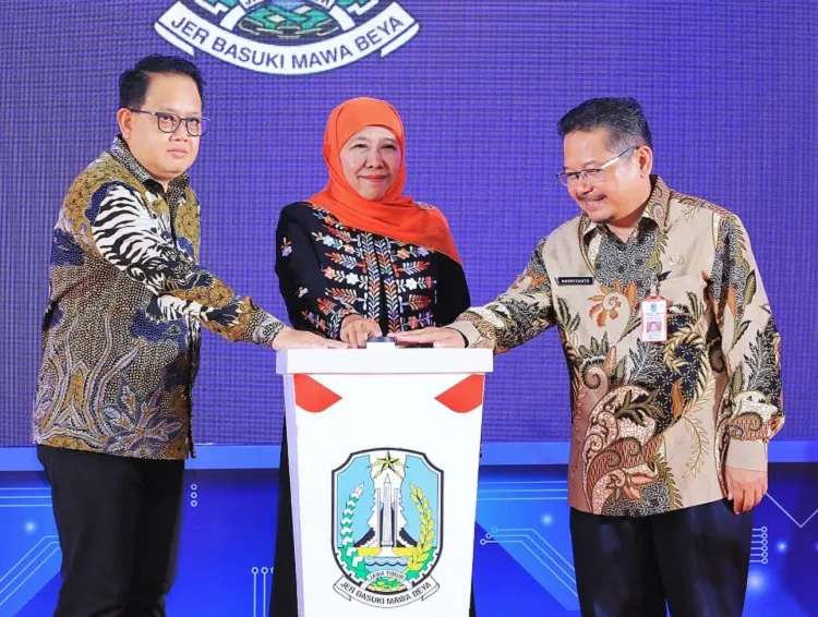 Resmikan Brida, Khofifah Minta Perkuat Inovasi dan Riset Sektor Pangan