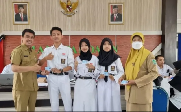 Dispendukcapil Kabupaten Pasuruan Jaring Pemilih Pemula