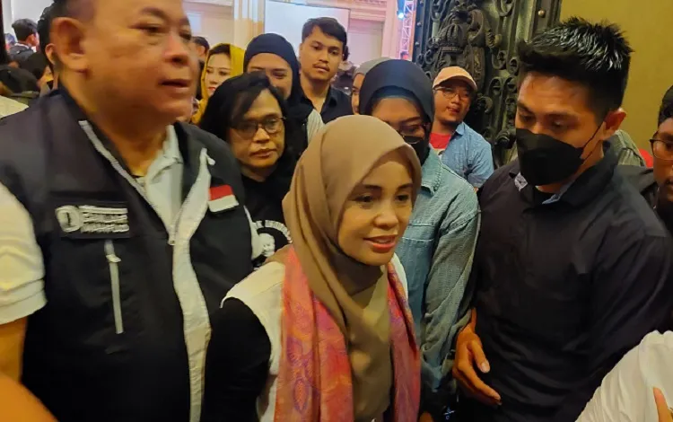Sapa Komunitas Lintas Agama, Atikoh Ganjar Tekankan Kemerdekaaan Beribadah