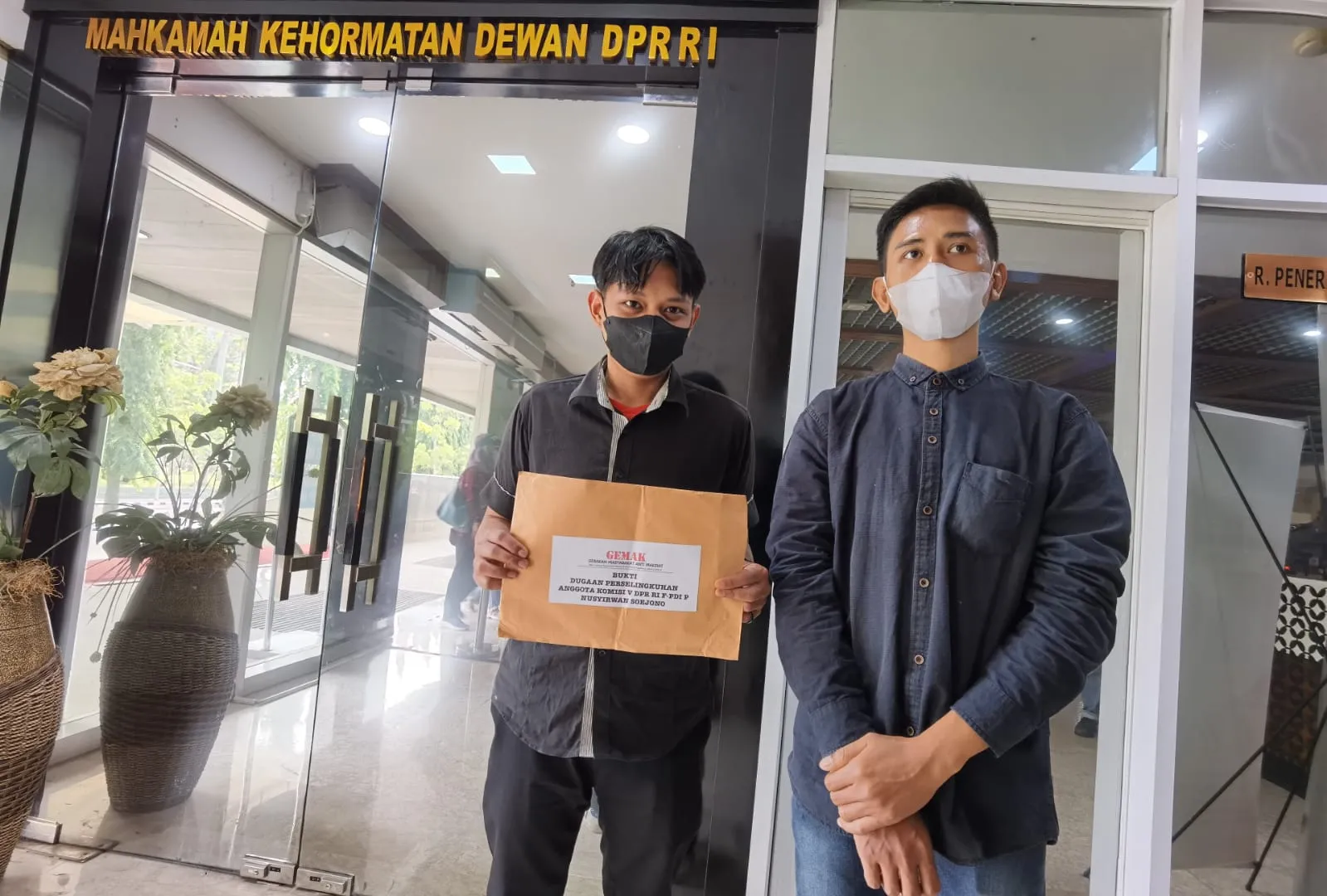Dugaan Perselingkuhan Anggota DPR, MKD Diminta Ambil Tindakan
