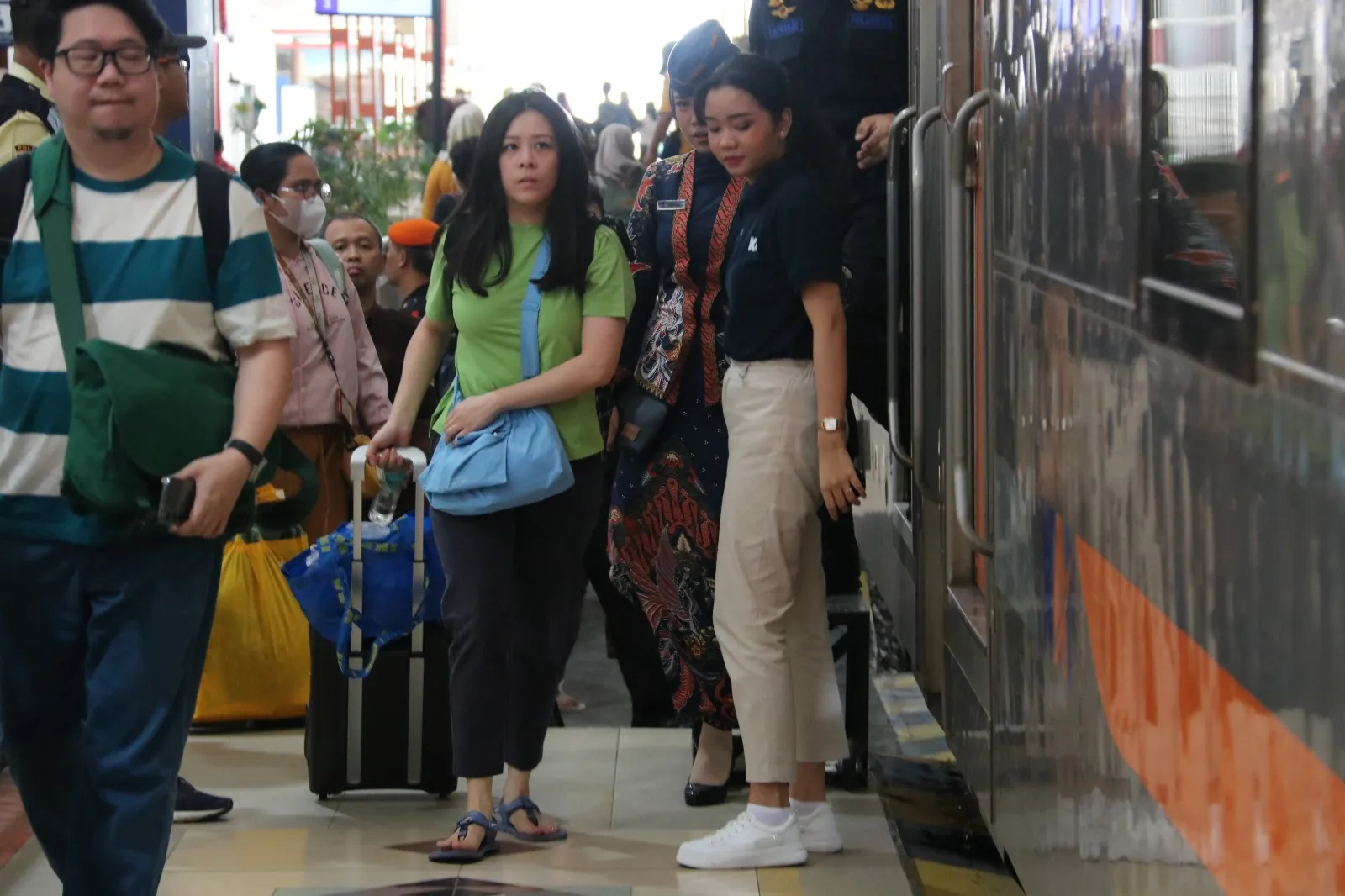 Sambut Tahun 2024, KAI memberi Diskon 24% dalam Program Year End Sale (YES) Deals