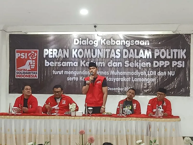 Kaesang Akui Terpapar Politik 17 Tahun dari Jokowi Sejak Kelas 5 SD