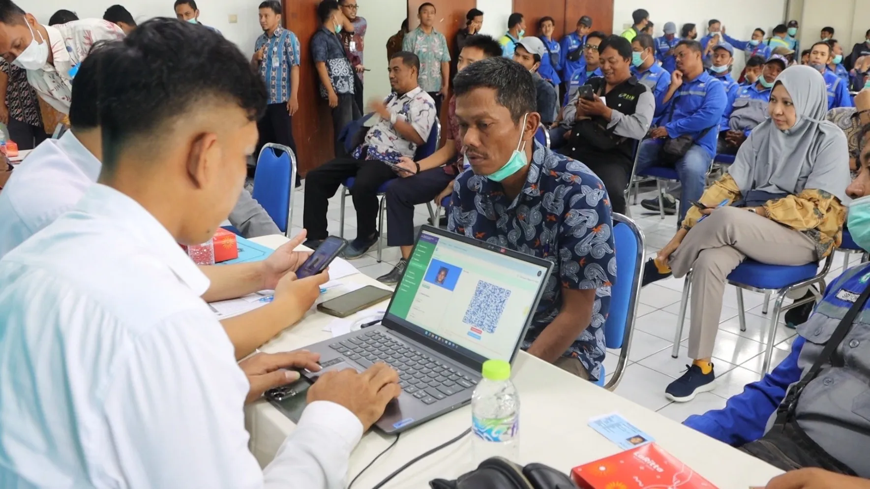 Wali Kota Eri Cahyadi Tegaskan Pelayanan Adminduk di 2024 Sehari Jadi
