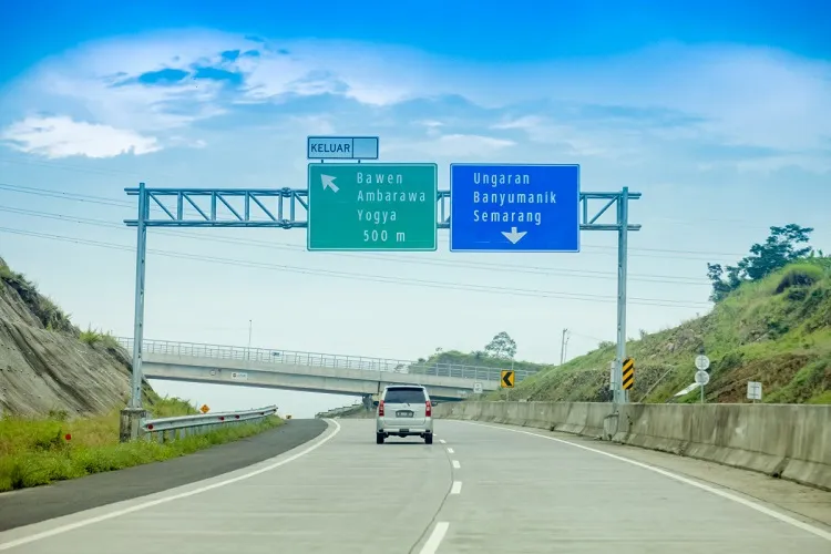 Jalur Fungsional Tol Solo-Yogyakarta Dibuka Gratis Selama Libur Nataru